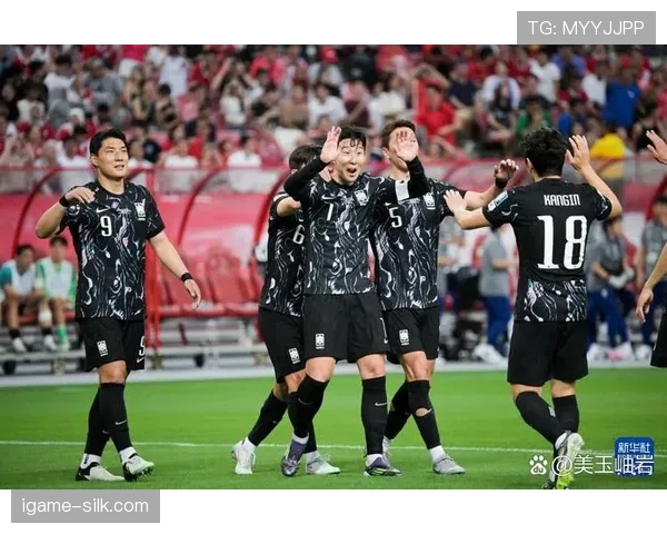 韩国队2026世界杯预选赛晋级前景分析:亚洲区突围之路几何 韩国队2026世界杯预选赛晋级前景分析:亚洲区突围之路几何